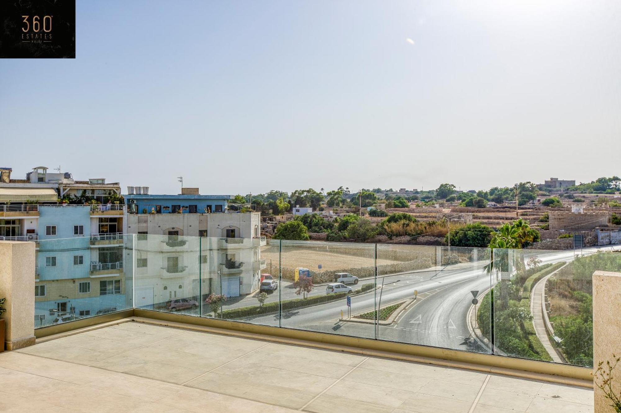 Luxury Beautiful Penthouse With Amazing Views & Ac By 360 Estates Apartment Marsaxlokk Exterior photo